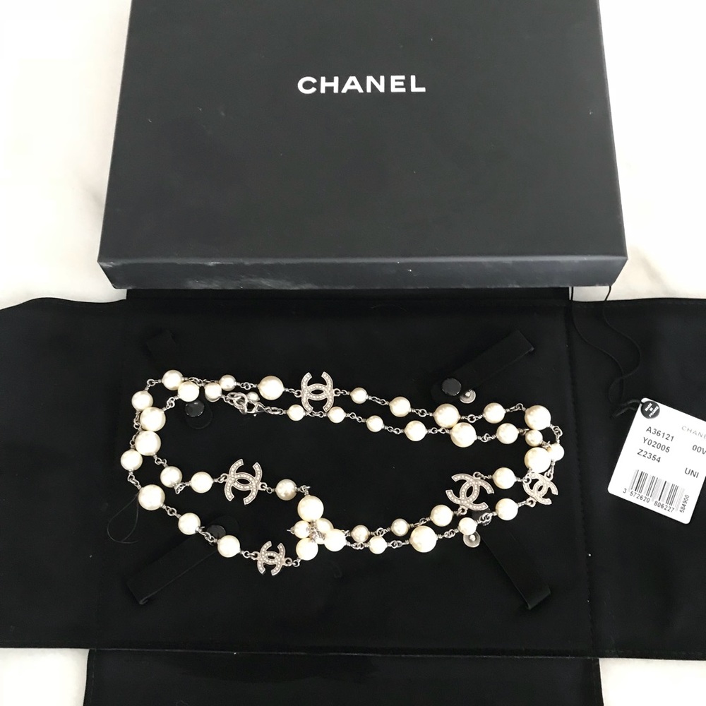 Chanel necklace